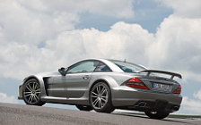   Mercedes-Benz SL65 AMG Black Series - 2008