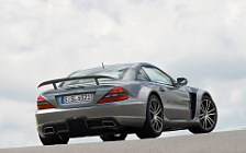   Mercedes-Benz SL65 AMG Black Series - 2008