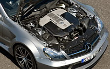   Mercedes-Benz SL65 AMG Black Series - 2008
