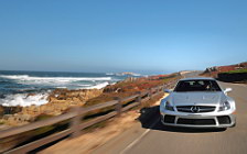   Mercedes-Benz SL65 AMG Black Series - 2008
