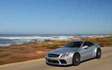   Mercedes-Benz SL65 AMG Black Series - 2008