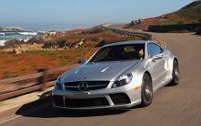   Mercedes-Benz SL65 AMG Black Series - 2008