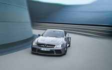   Mercedes-Benz SL65 AMG Black Series - 2008