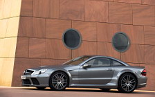   Mercedes-Benz SL65 AMG Black Series - 2008