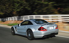   Mercedes-Benz SL65 AMG Black Series - 2008