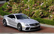   Mercedes-Benz SL65 AMG Black Series - 2008