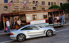   Mercedes-Benz SL65 AMG Black Series - 2008
