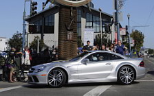   Mercedes-Benz SL65 AMG Black Series - 2008