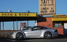   Mercedes-Benz SL65 AMG Black Series - 2008