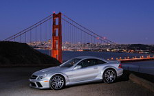   Mercedes-Benz SL65 AMG Black Series - 2008
