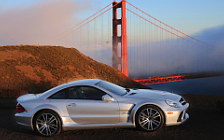   Mercedes-Benz SL65 AMG Black Series - 2008