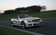   Mercedes-Benz SL65 AMG - 2008