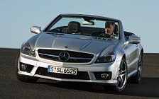   Mercedes-Benz SL65 AMG - 2008