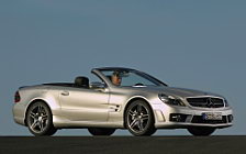   Mercedes-Benz SL65 AMG - 2008