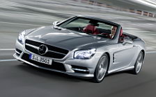   Mercedes-Benz SL350 AMG Sports Package Edition 1 - 2012