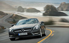   Mercedes-Benz SL500 AMG Sports Package - 2012