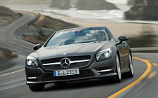   Mercedes-Benz SL500 AMG Sports Package - 2012