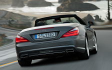   Mercedes-Benz SL500 AMG Sports Package - 2012