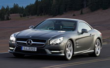   Mercedes-Benz SL500 AMG Sports Package - 2012