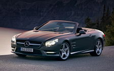   Mercedes-Benz SL500 AMG Sports Package - 2012