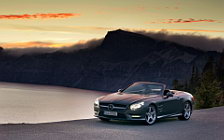   Mercedes-Benz SL500 AMG Sports Package - 2012