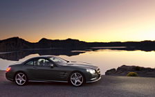   Mercedes-Benz SL500 AMG Sports Package - 2012
