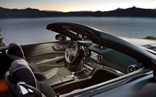   Mercedes-Benz SL500 AMG Sports Package - 2012