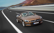   Mercedes-Benz SL500 - 2012
