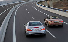   Mercedes-Benz SL500 - 2012