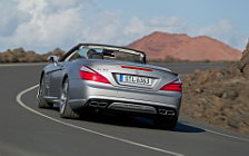   Mercedes-Benz SL63 AMG - 2012