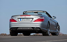   Mercedes-Benz SL63 AMG - 2012