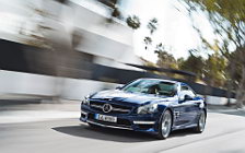   Mercedes-Benz SL65 AMG - 2012