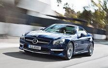   Mercedes-Benz SL65 AMG - 2012