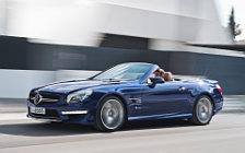   Mercedes-Benz SL65 AMG - 2012