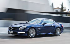   Mercedes-Benz SL65 AMG - 2012