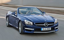   Mercedes-Benz SL65 AMG - 2012