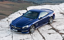   Mercedes-Benz SL65 AMG - 2012