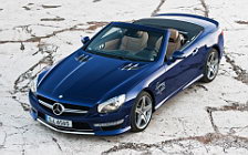   Mercedes-Benz SL65 AMG - 2012