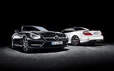   Mercedes-Benz SL AMG Sports Package 2LOOK Edition - 2014