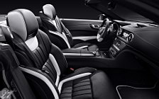   Mercedes-Benz SL AMG Sports Package 2LOOK Edition - 2014