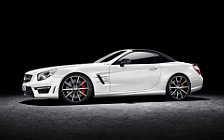   Mercedes-Benz SL63 AMG 2LOOK Edition - 2014