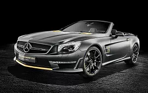   Mercedes-Benz SL63 AMG Edition Lewis Hamilton - 2014