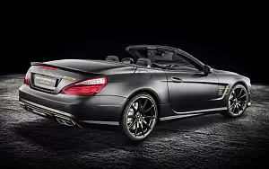   Mercedes-Benz SL63 AMG Edition Lewis Hamilton - 2014