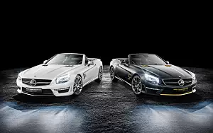   Mercedes-Benz SL63 AMG Edition Lewis Hamilton - 2014