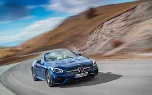   Mercedes-Benz SL 500 AMG Line - 2015