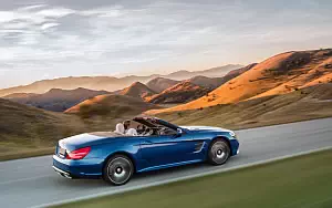   Mercedes-Benz SL 500 AMG Line - 2015