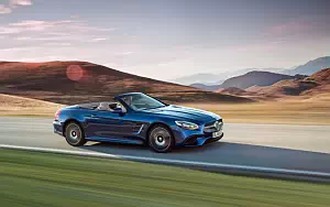   Mercedes-Benz SL 500 AMG Line - 2015
