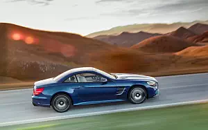   Mercedes-Benz SL 500 AMG Line - 2015