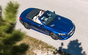   Mercedes-Benz SL 500 AMG Line - 2015