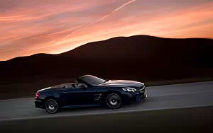   Mercedes-Benz SL 500 AMG Line - 2015